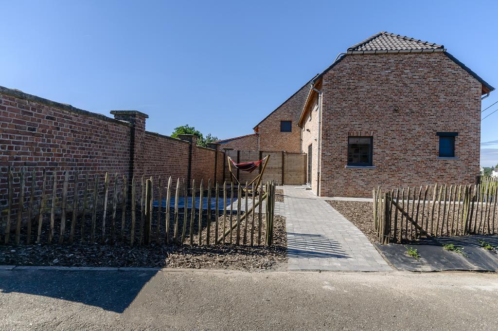 Het Kloosterzicht Villa Borgloon Buitenkant foto
