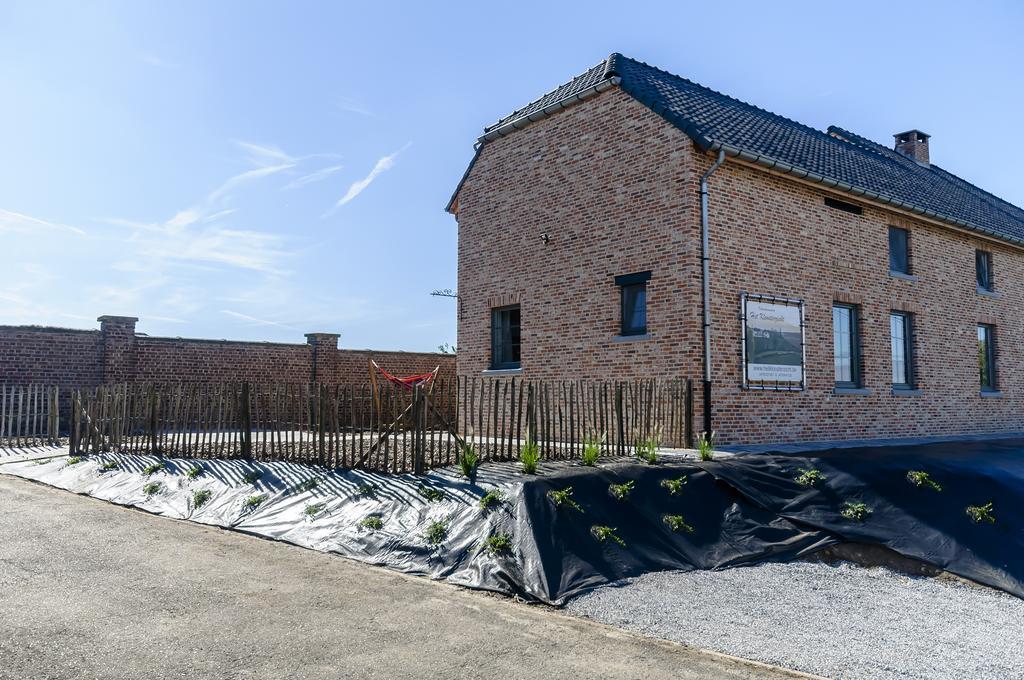 Het Kloosterzicht Villa Borgloon Buitenkant foto
