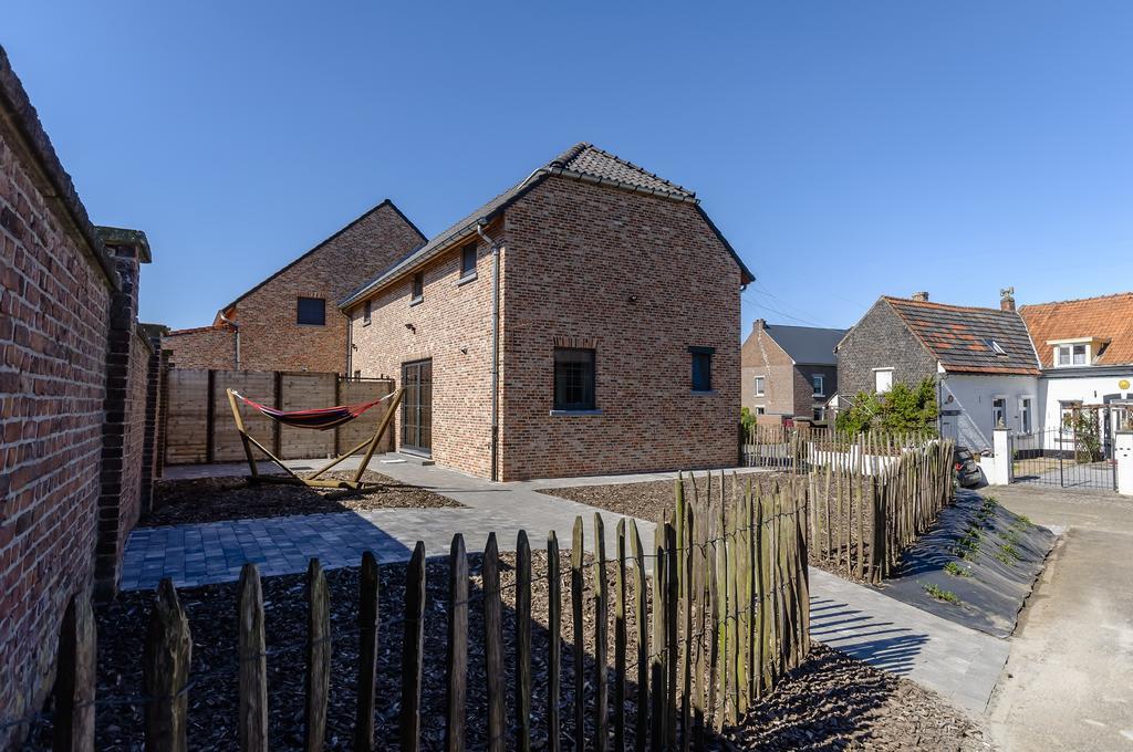 Het Kloosterzicht Villa Borgloon Buitenkant foto