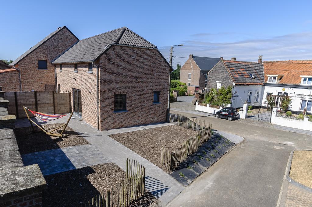 Het Kloosterzicht Villa Borgloon Buitenkant foto