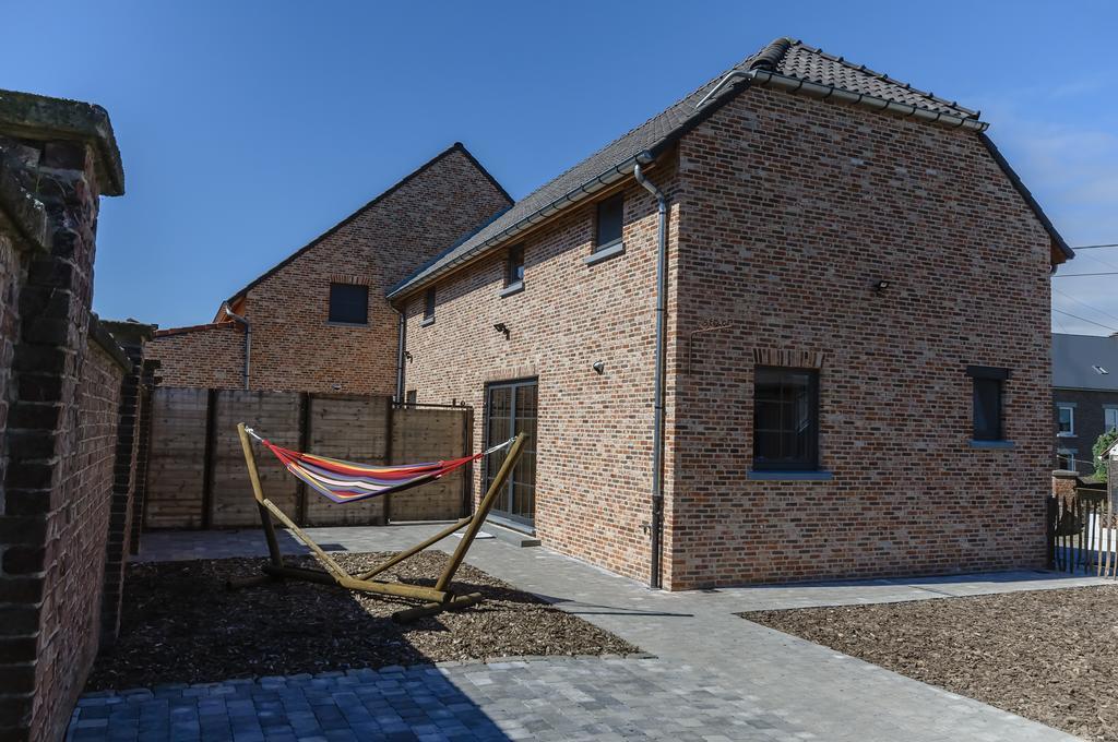 Het Kloosterzicht Villa Borgloon Buitenkant foto