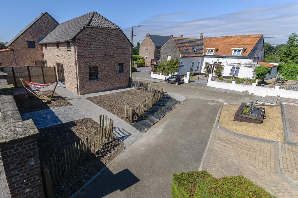 Het Kloosterzicht Villa Borgloon Buitenkant foto